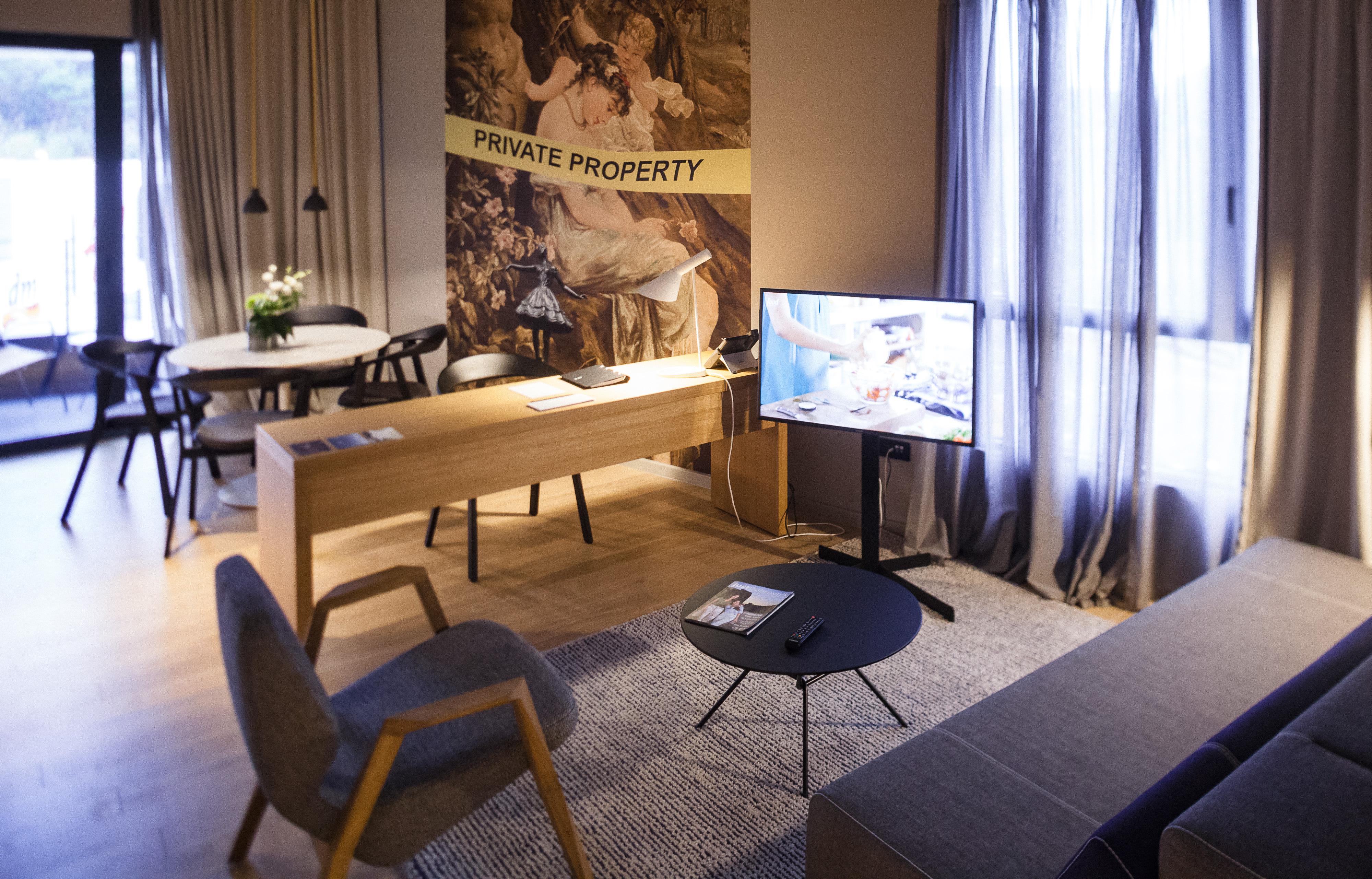 วัน สวีท โฮเต็ล Hotel มลินี ภายนอก รูปภาพ