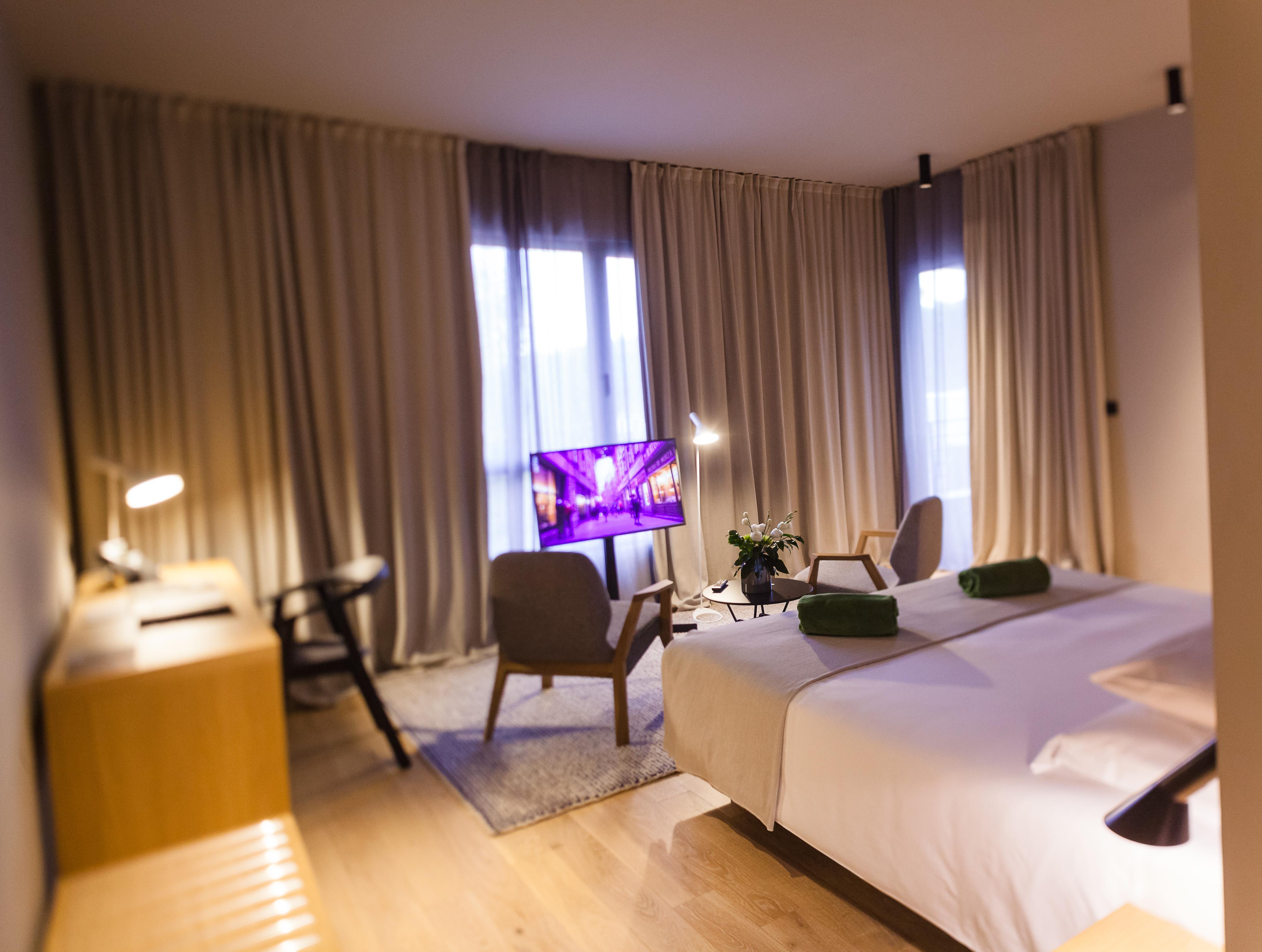 วัน สวีท โฮเต็ล Hotel มลินี ภายนอก รูปภาพ